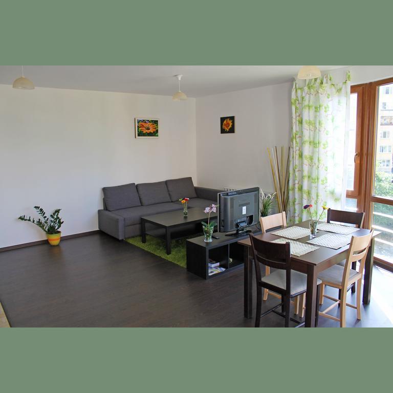 Flora Apartment Centrum Sofia Room photo