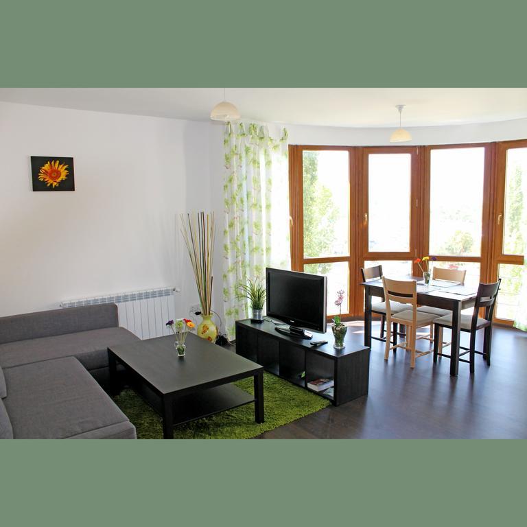 Flora Apartment Centrum Sofia Room photo