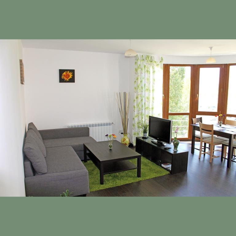 Flora Apartment Centrum Sofia Room photo