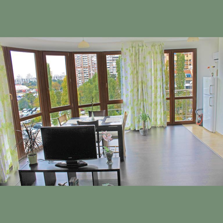 Flora Apartment Centrum Sofia Room photo