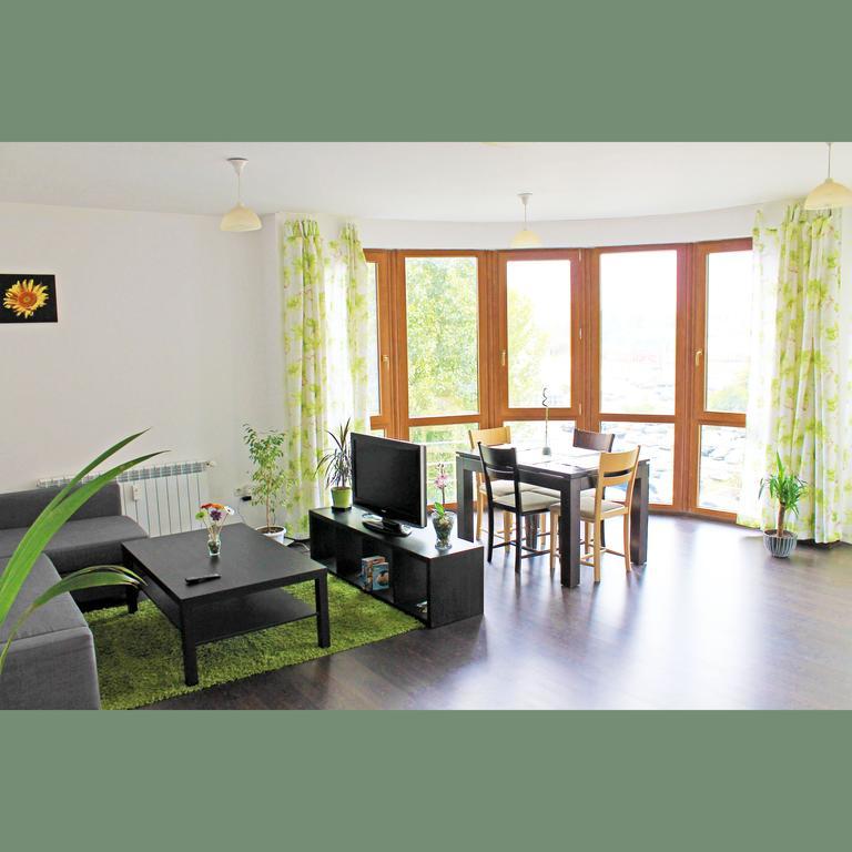 Flora Apartment Centrum Sofia Exterior photo