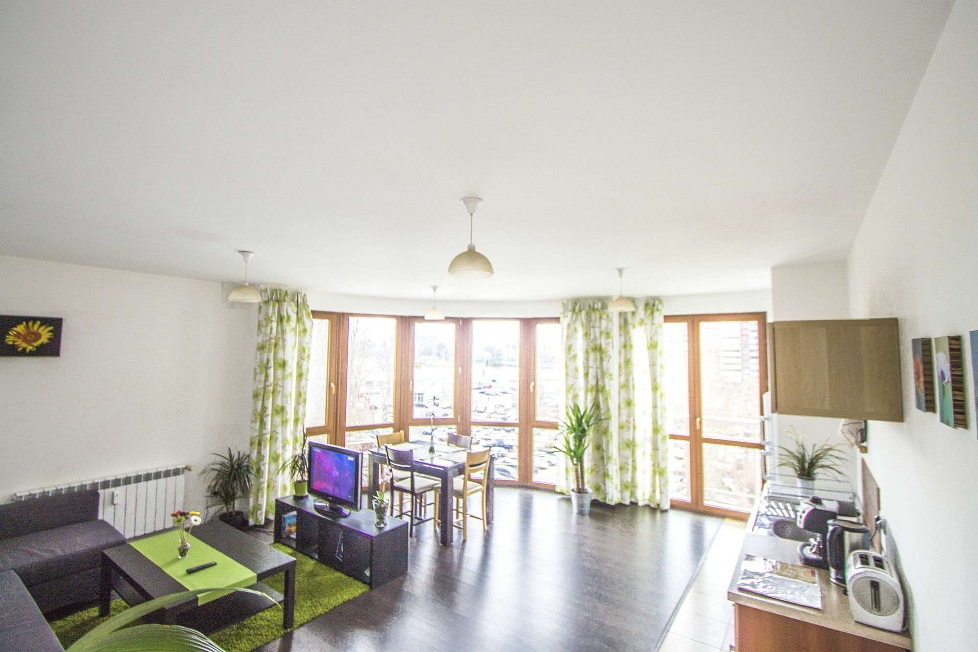 Flora Apartment Centrum Sofia Exterior photo