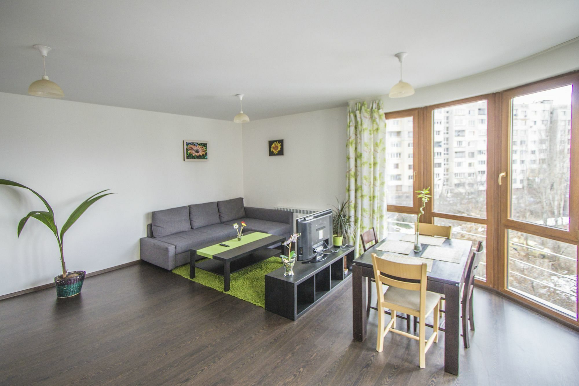 Flora Apartment Centrum Sofia Exterior photo