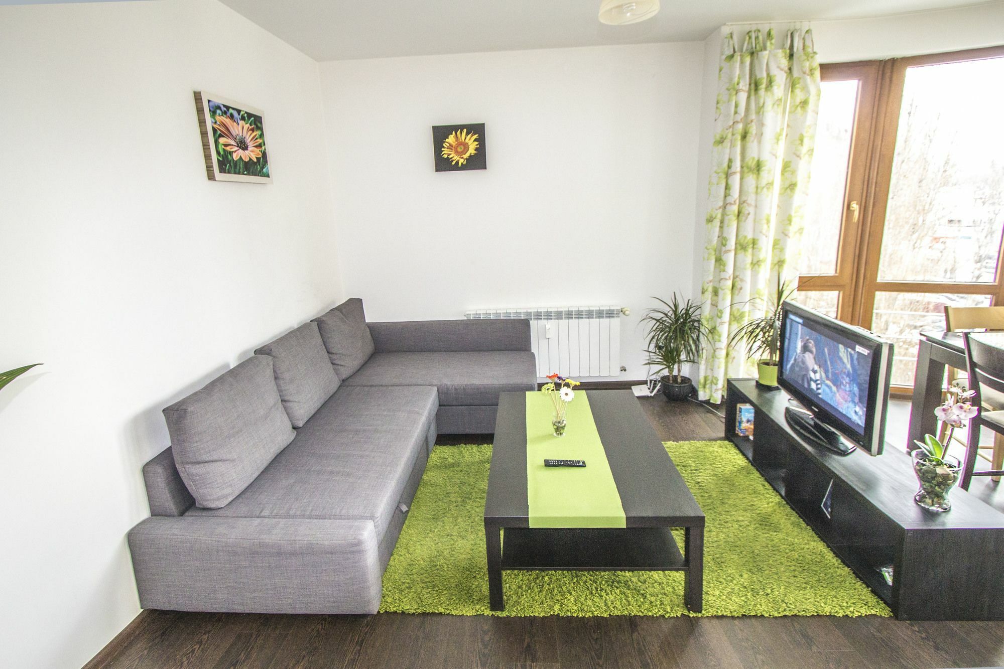 Flora Apartment Centrum Sofia Exterior photo